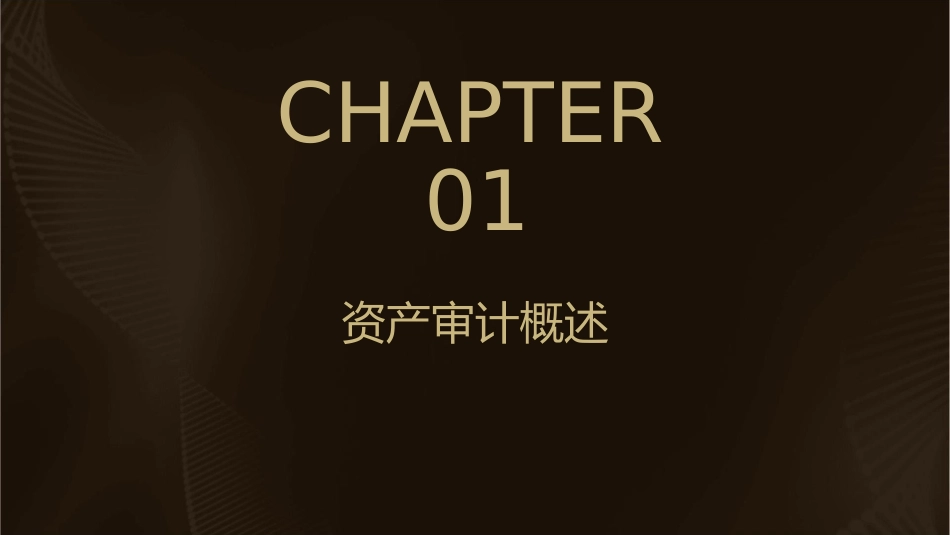 审计学基础资产审计课件_第3页