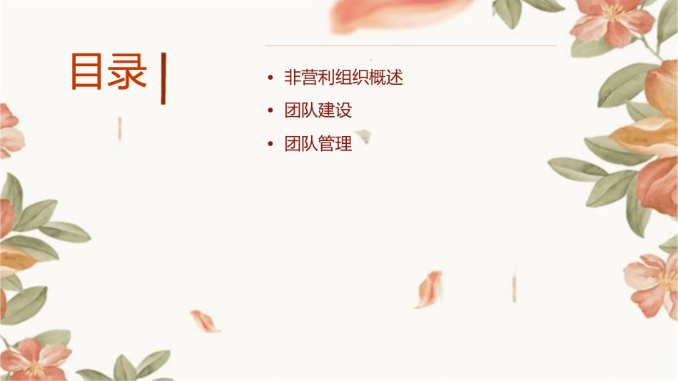 非营利组织的团队建设与管理(新)_第2页