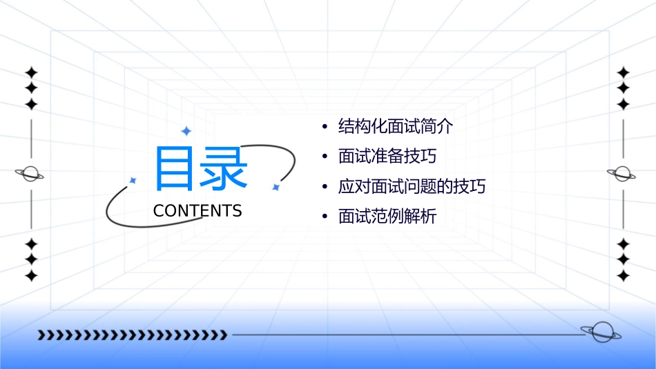 结构化面试技巧与应对范例课件_第2页