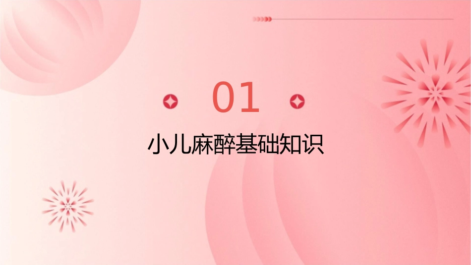 小儿麻醉标准操作流程护理课件_第3页