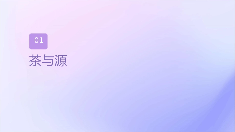 茶与摇滚方案课件_第3页