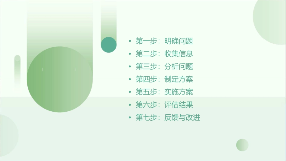 解决问题的方法七步成诗课件_第2页