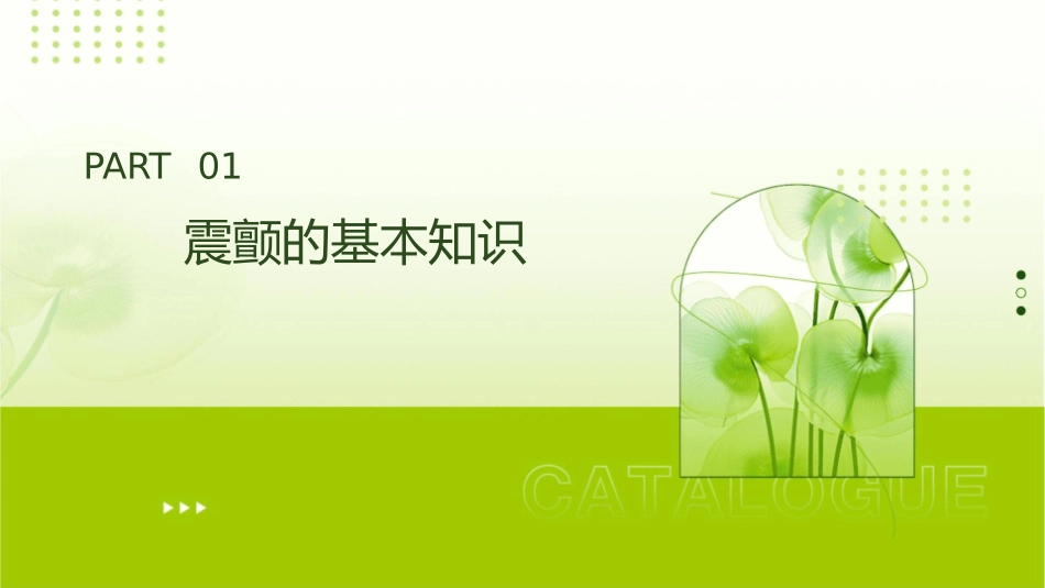 常见震颤的诊断及治疗护理课件_第3页