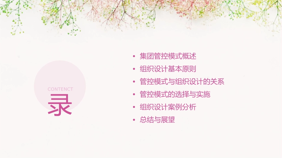 集团管控模式与组织设计课件_第2页