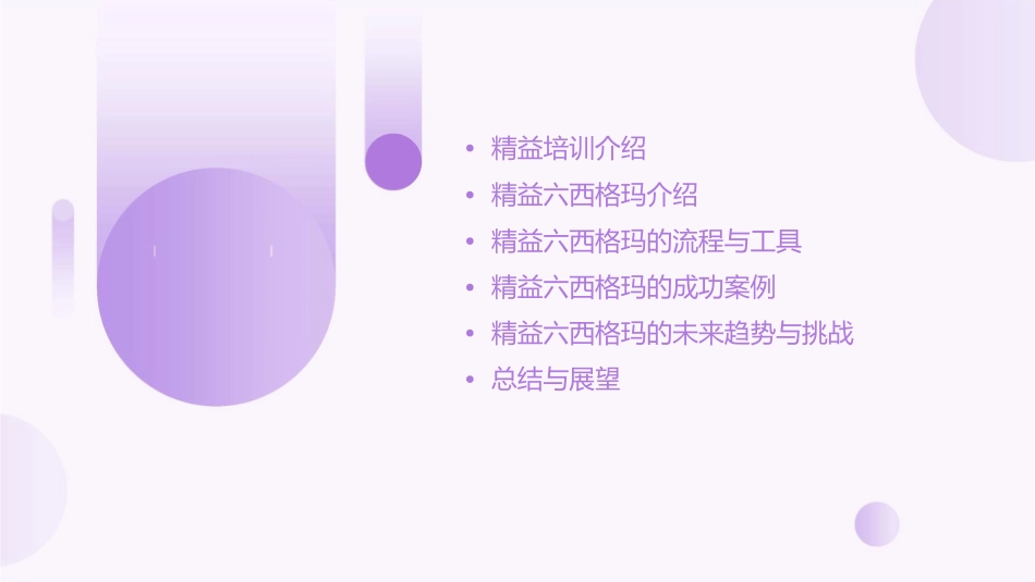 精益培训精益六西格玛介绍课件_第2页