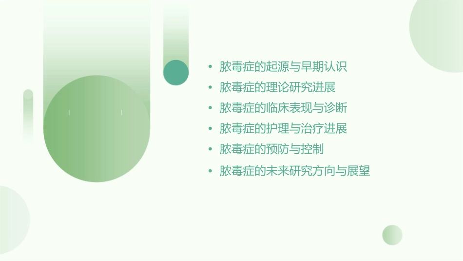 脓毒症的发展历程演变护理课件_第2页