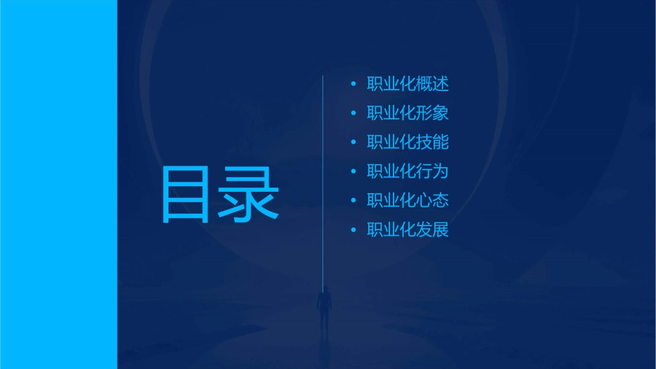 让自己变得职业化要点课件_第2页