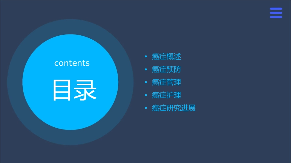 癌症预防与管理护理课件_第2页