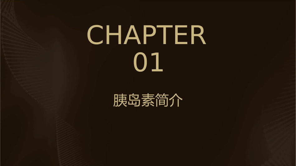 胰岛素对糖尿病的治病机理课件_第3页