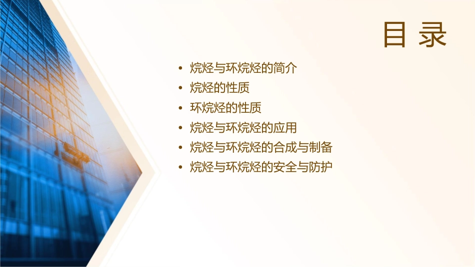 有机化学之烷烃与环烷烃护理课件_第2页