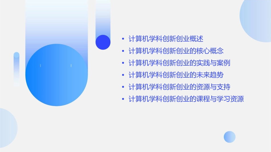 计算机学科创新创业概论课件_第2页