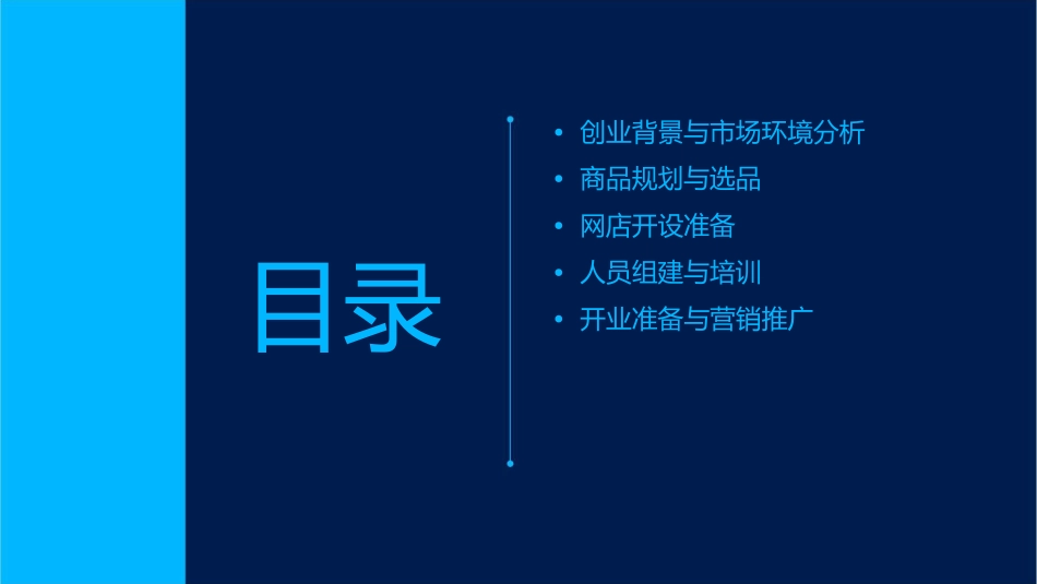 模块一开店准备课件_第2页