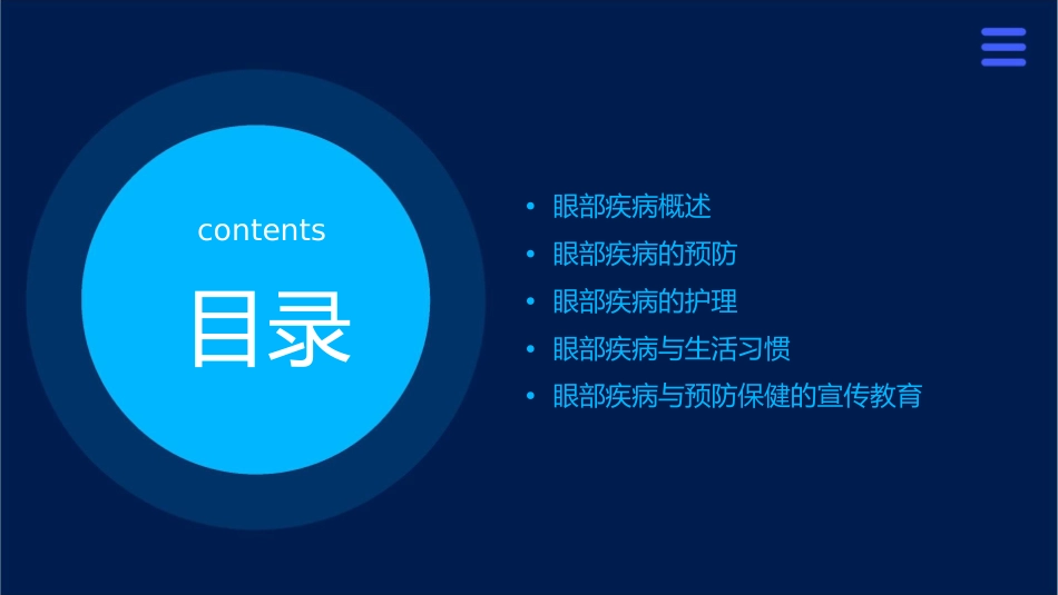 眼部疾病的预防与护理小知识课件_第2页