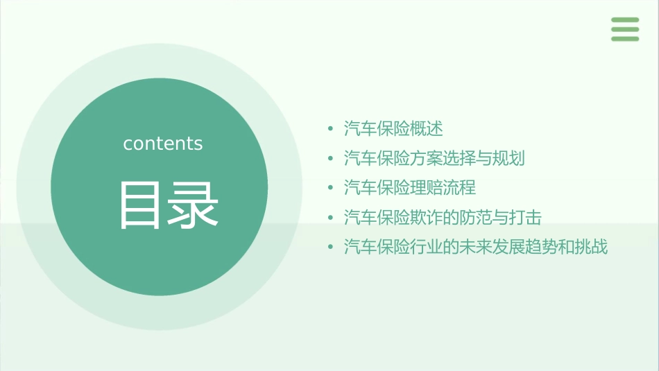 汽车的保险与理赔课件_第2页