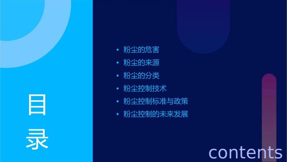 粉尘危害及其控制课件_第2页