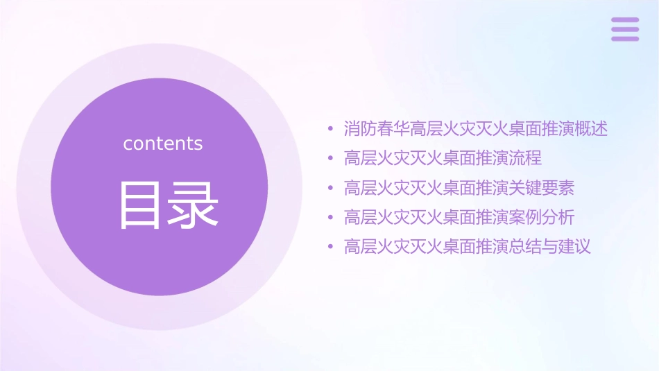 消防春华高层火灾灭火桌面推演课件_第2页