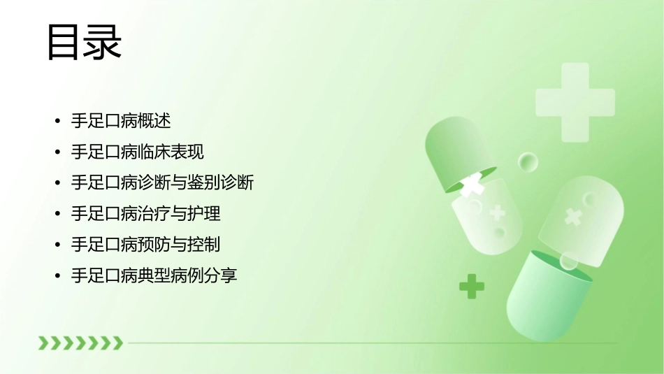手足口病诊疗指南护理课件_第2页