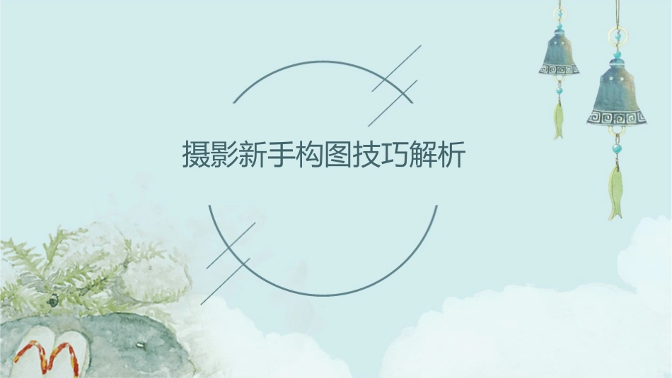 摄影新手构图技巧解析_第1页