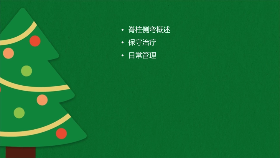 脊柱侧弯的保守治疗与管理_第2页