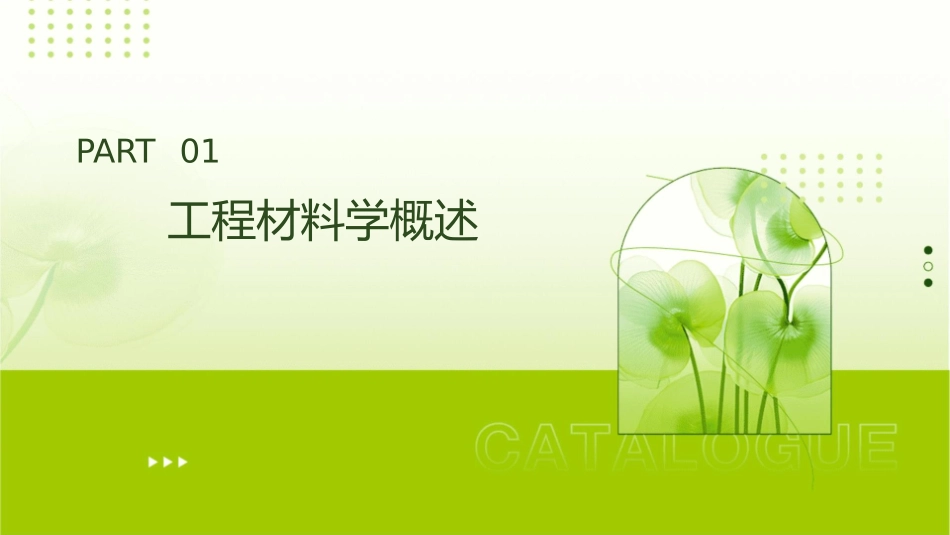 工程材料学金属材料组织和性能控制课件_第3页