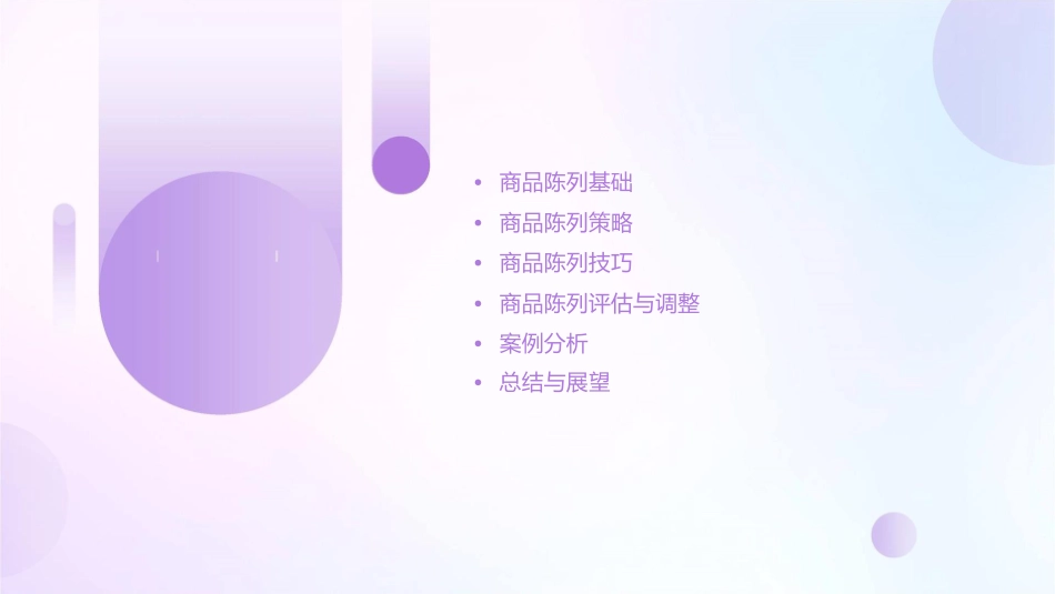 连锁门店商品陈列设计方案课件_第2页