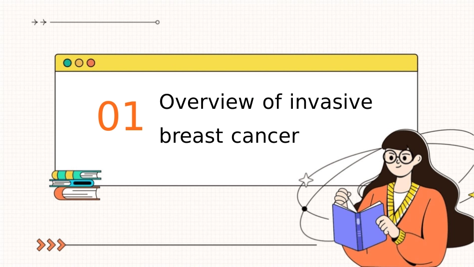 浸润性乳腺癌（英文版）护理课件_第3页