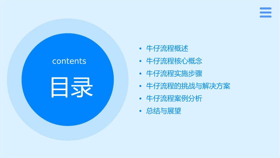 牛仔流程介绍课件_第2页