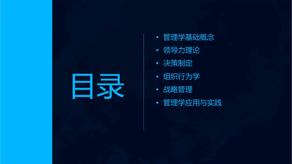 管理学原理与领导艺术课件_第2页