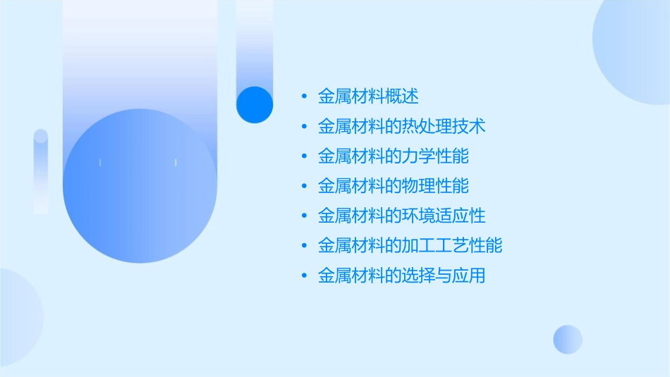 金属材料与热处理(全)通用课件_第2页
