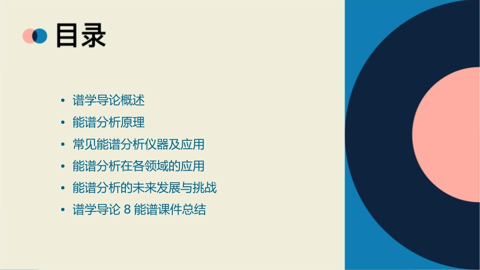 谱学导论8能谱课件_第2页