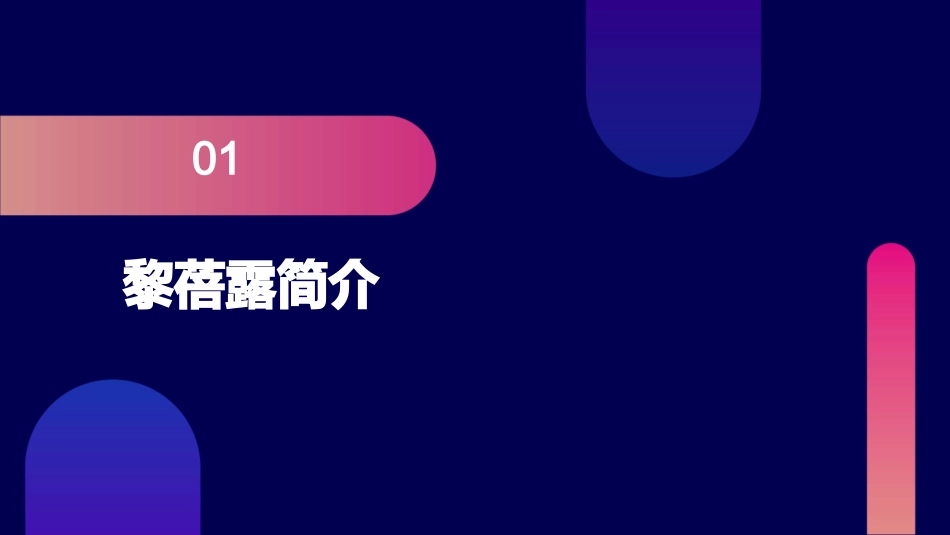 黎蓓露的使用方法课件_第3页