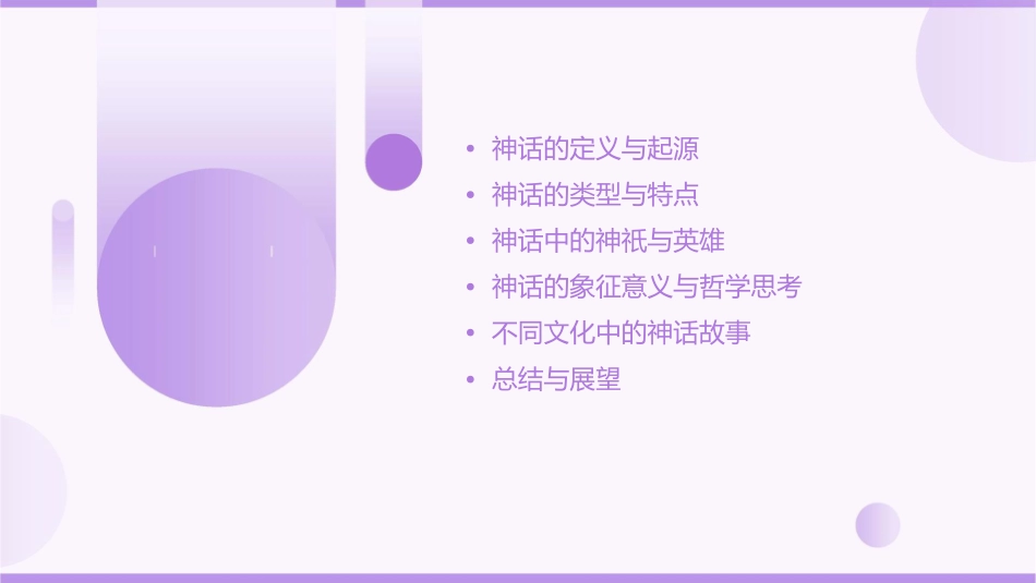 神话-人类童年的产物课件_第2页