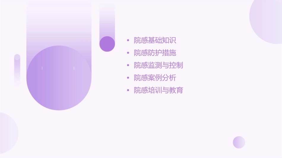 院感知识培训内容护理课件_第2页