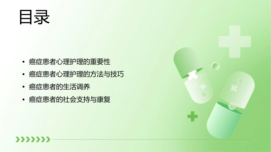 癌症患者的心理护理与生活调养课件_第2页