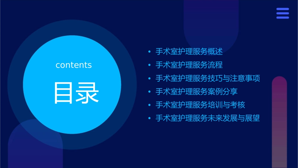 手术室优质服务护理课件_第2页