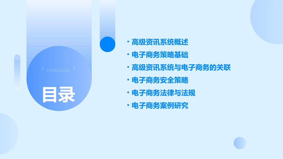 高级资讯系统与电子商务策略课件_第2页