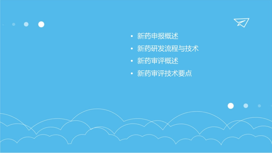 新药申报与审评课件_第2页