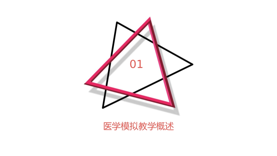略识医学模拟教学课件_第3页