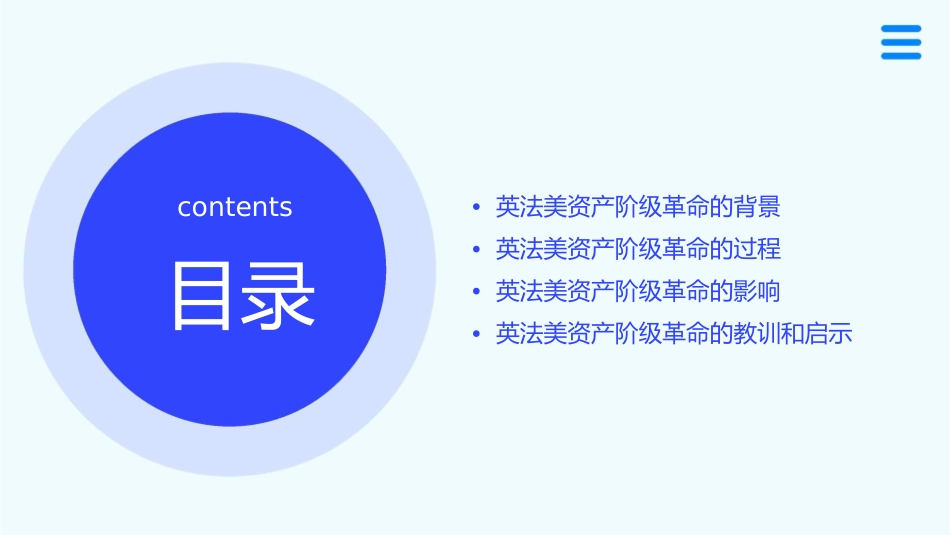 英法美资产阶级革命专题复习课件_第2页