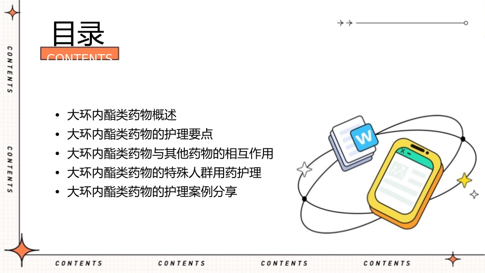 用药之大环内酯类护理课件_第2页