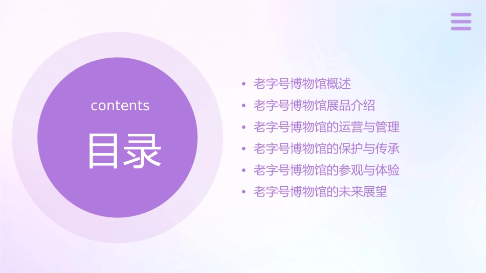 老字号博物馆课件_第2页