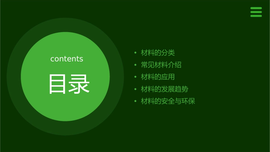 给周围的材料分类课件_第2页