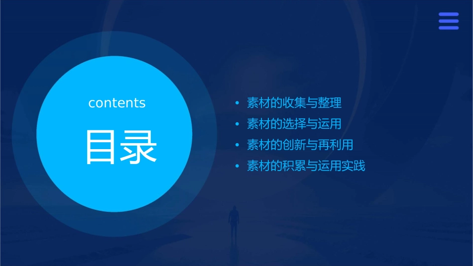 素材的积累和运用资料课件_第2页