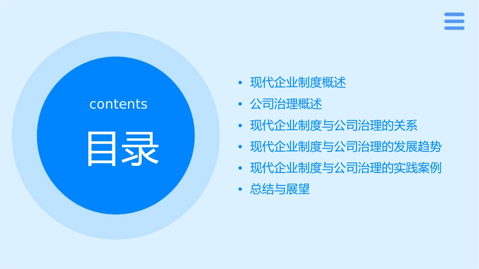 现代企业制度与公司治理概述课件_第2页