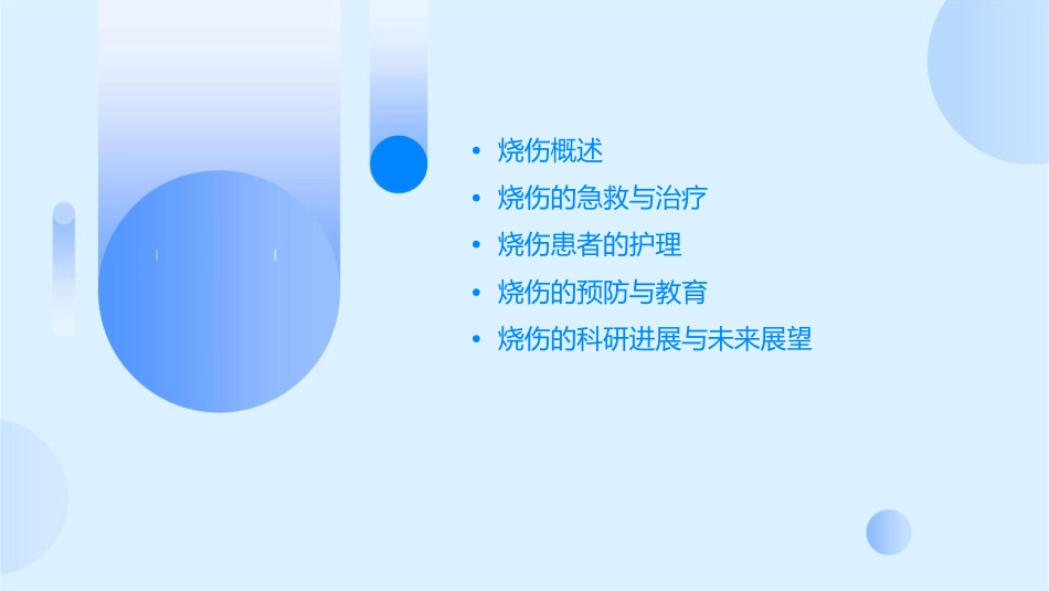 烧伤之医学烧伤护理课件_第2页