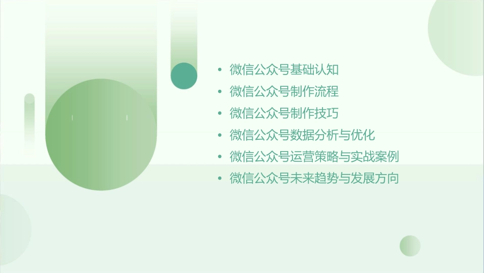 微信公众号制作详细高深经验课件_第2页