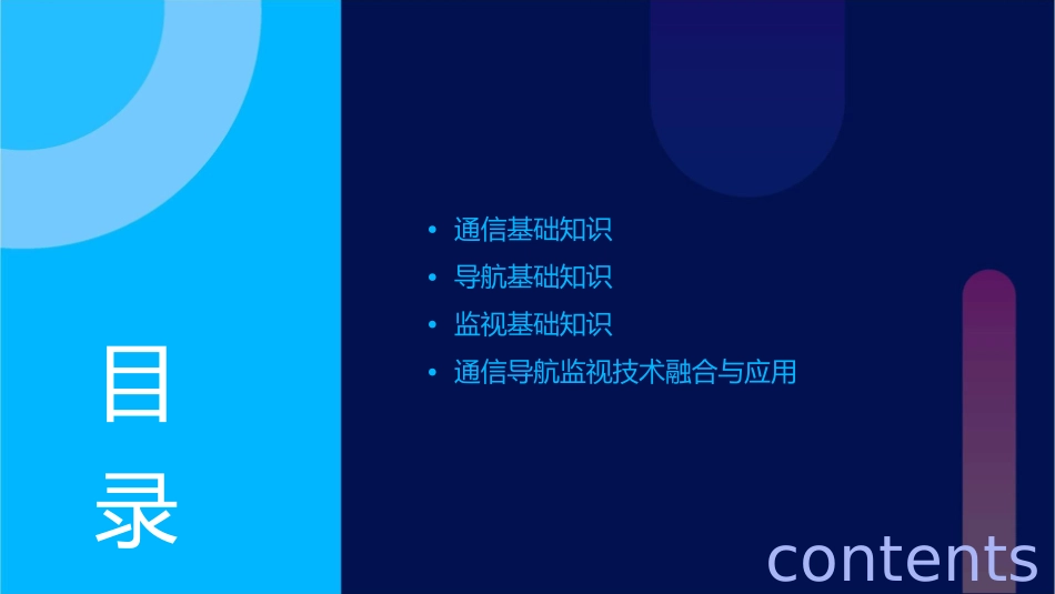 通信导航监视基础知识课件_第2页