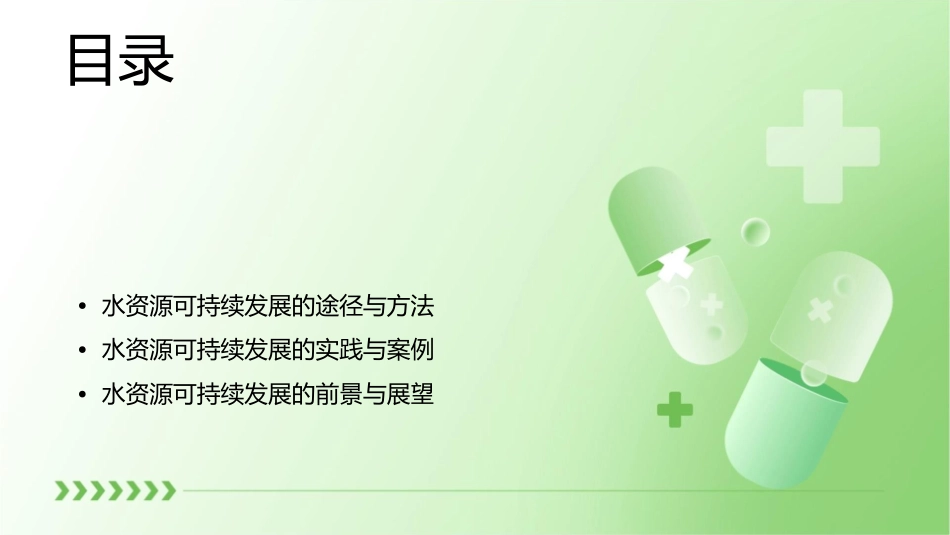 水资源可持续发展课件_第2页