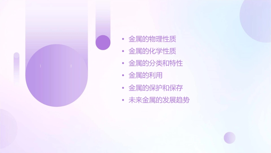 金属的性质和利用课件_第2页