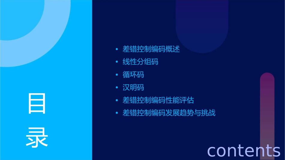 差错控制编码资料课件_第2页